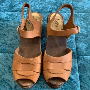 Lotta From Stockholm Sandals, European Size 40